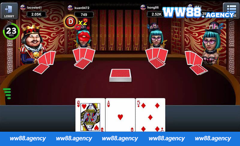 cách chơi Ngầu Hầm tại nhà cái WW88