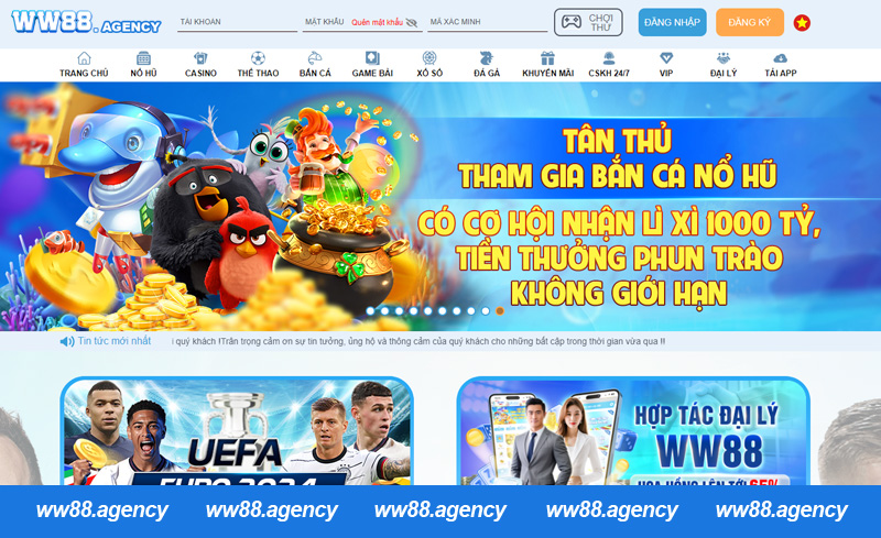 Giới thiệu WW88 - Sân chơi giải trí hàng đầu tại Châu Á