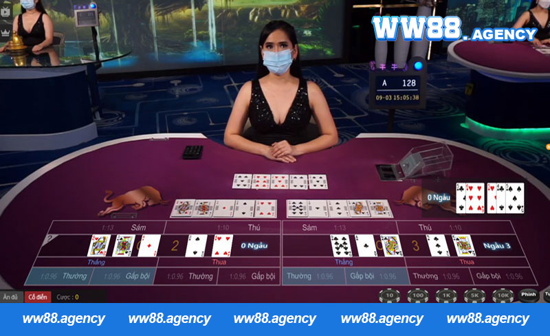 Kinh nghiệm chơi ngầu hầm của cao thủ WW88